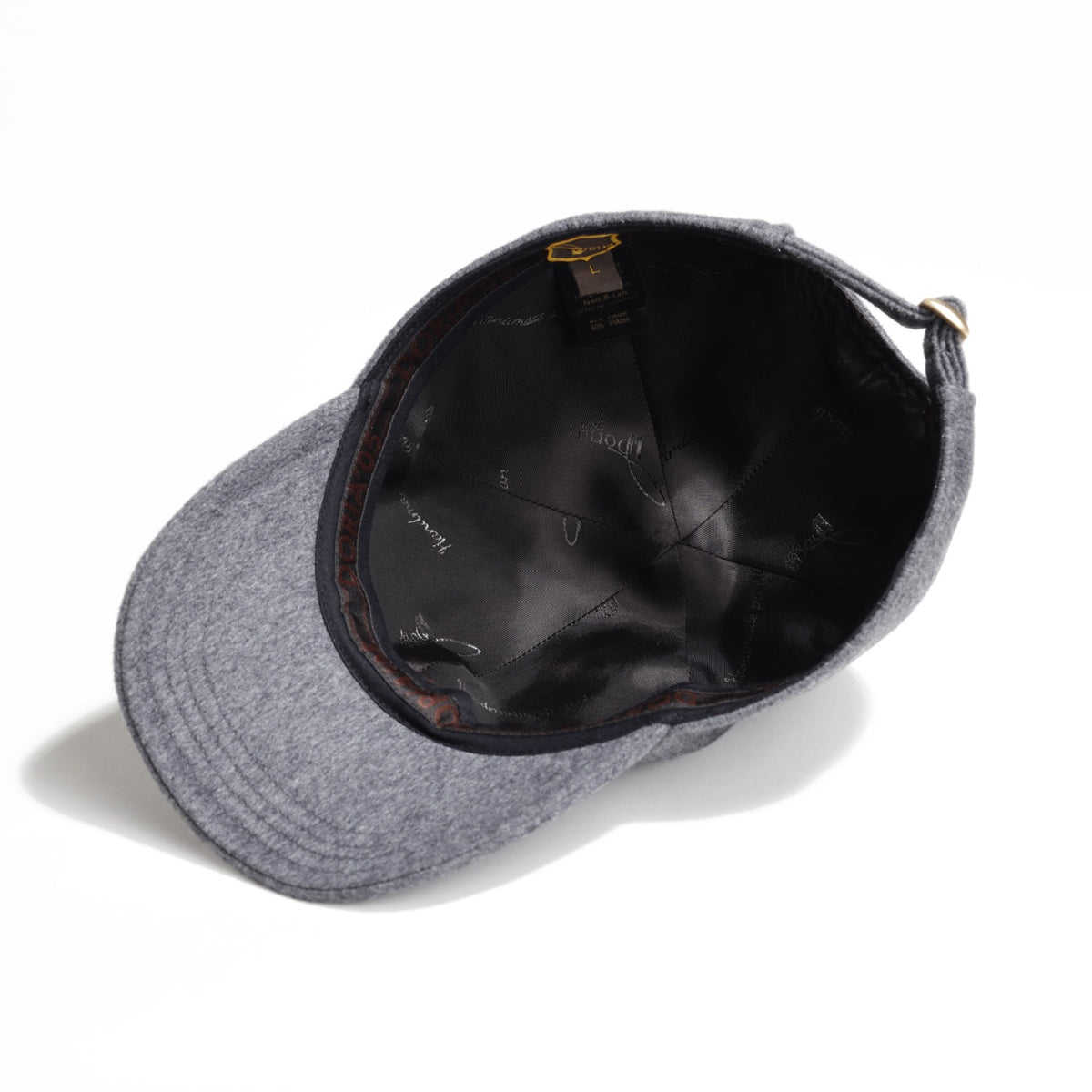 DORIA D0797-D8 グレー 7