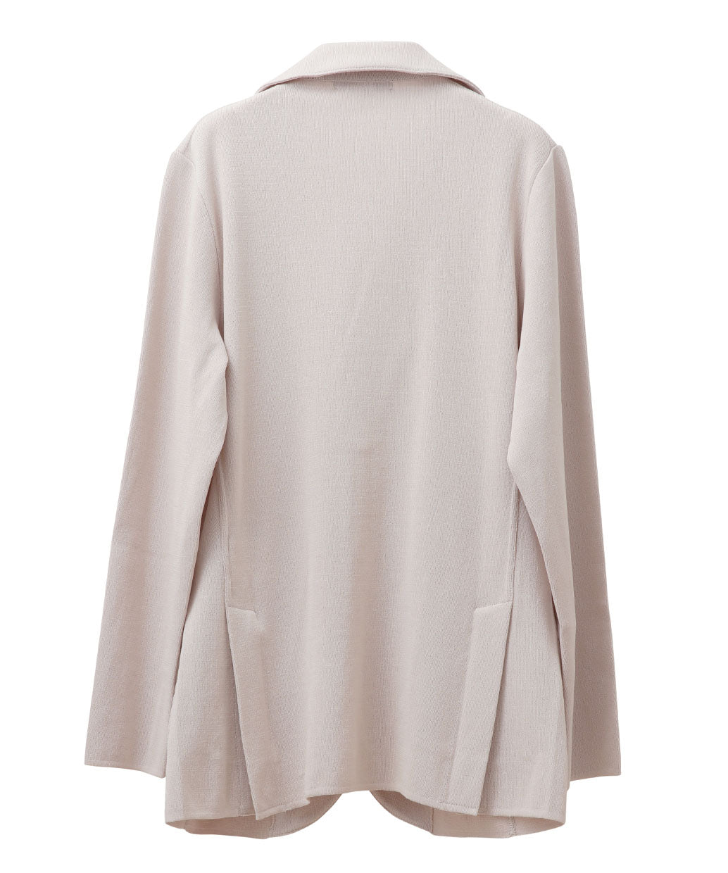 LARDINI コットンニット シングル 2B ジャケット