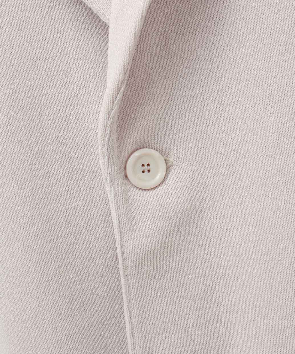 LARDINI コットンニット シングル 2B ジャケット