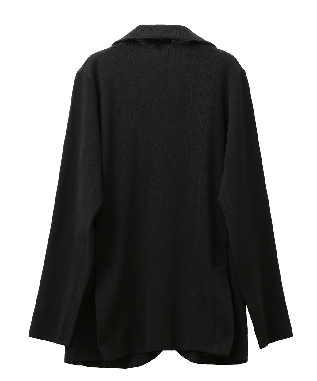 LARDINI コットンニット シングル 2B ジャケット
