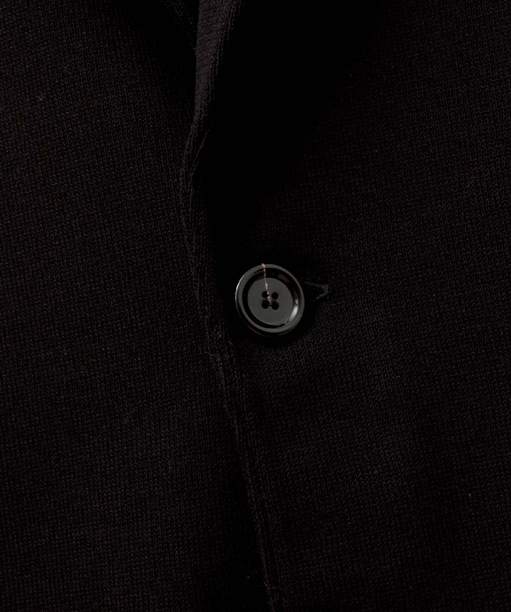 LARDINI コットンニット シングル 2B ジャケット