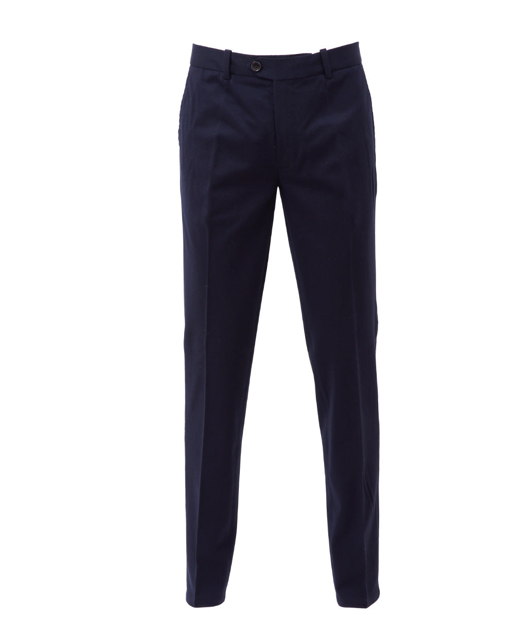 CIRCOLO 1901 コットンストレッチ ノープリーツ パンツ