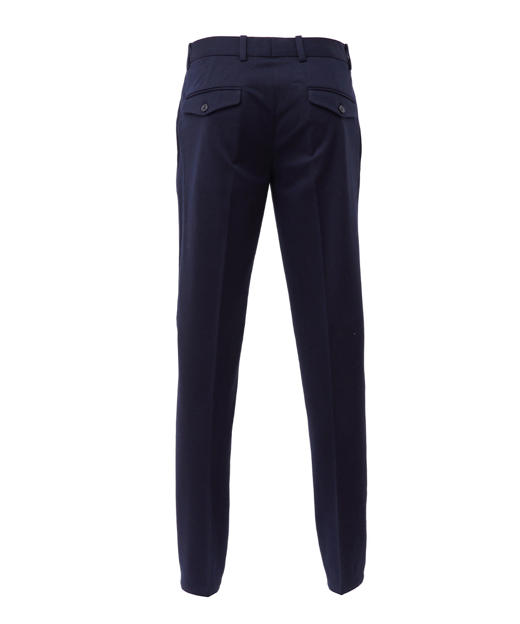 CIRCOLO 1901 コットンストレッチ ノープリーツ パンツ