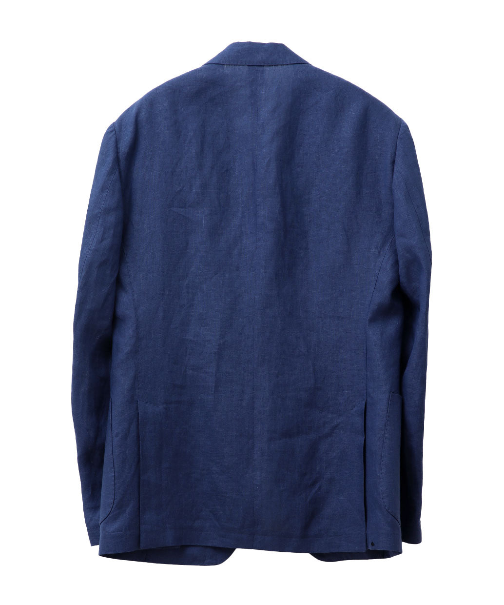 LARDINI リネン シングル ジャケット RIETI
