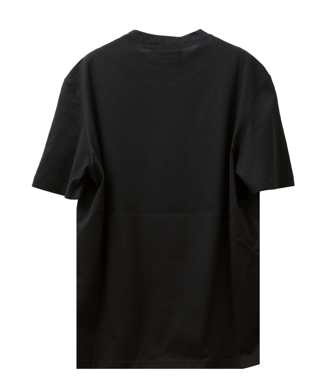 FILIPPO DE LAURENTIIS スーピマコットン ショートスリーブ クルーネックTシャツ【B.R.CHANNELご紹介モデル】