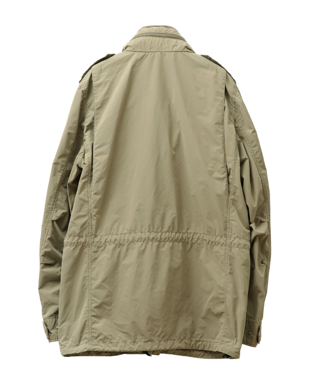 ASPESI 65 REPLICA ポリエステルナイロン ブルゾン M65【B.R.CHANNELご紹介モデル】