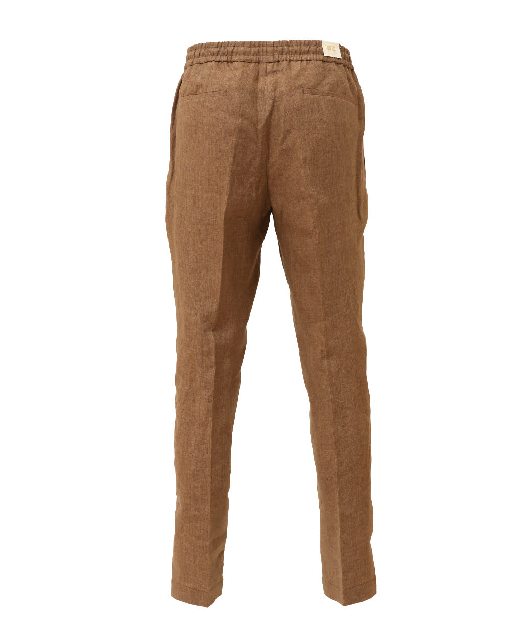 BRIGLIA 1949 WIMBLEDON Active Linen リネン ワンプリーツ イージーパンツ【B.R.CHANNELご紹介モデル】