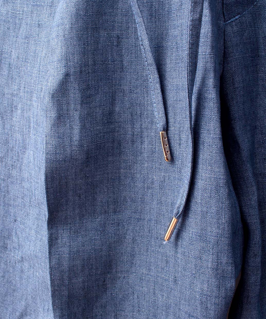 BRIGLIA 1949 WIMBLEDON Active Linen リネン ワンプリーツ イージーパンツ【B.R.CHANNELご紹介モデル】