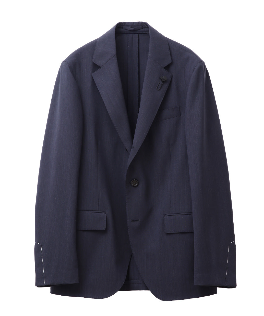 LARDINI ウール シングル スーツ ADVANCE