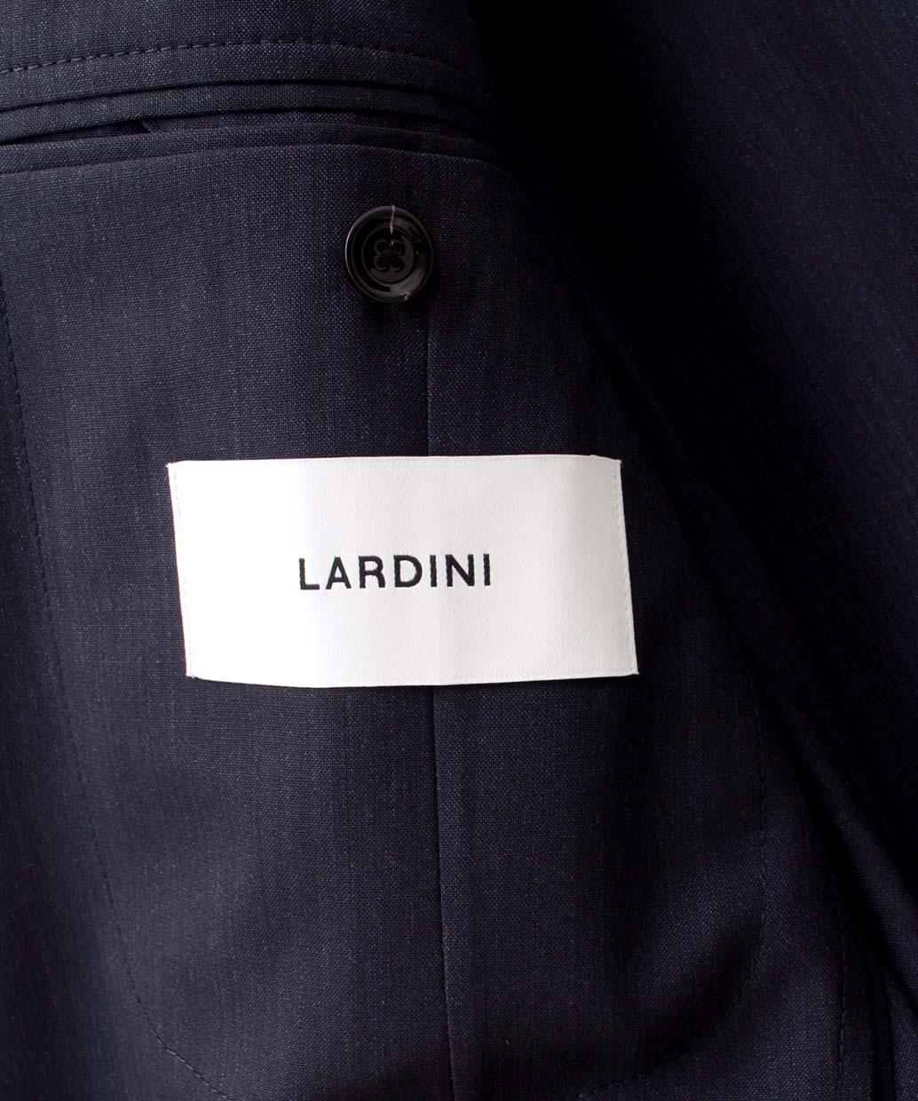 LARDINI ウール シングル スーツ ADVANCE