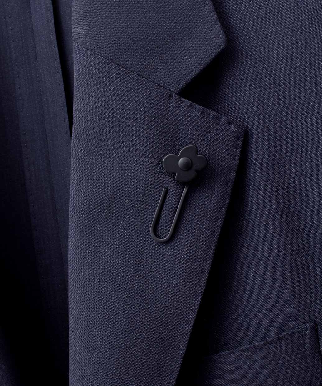 LARDINI ウール シングル スーツ ADVANCE