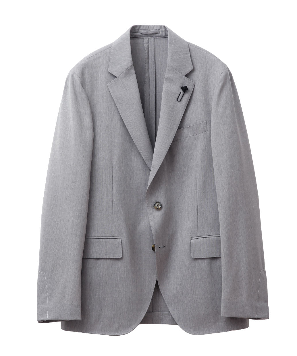 LARDINI ウール シングル スーツ ADVANCE
