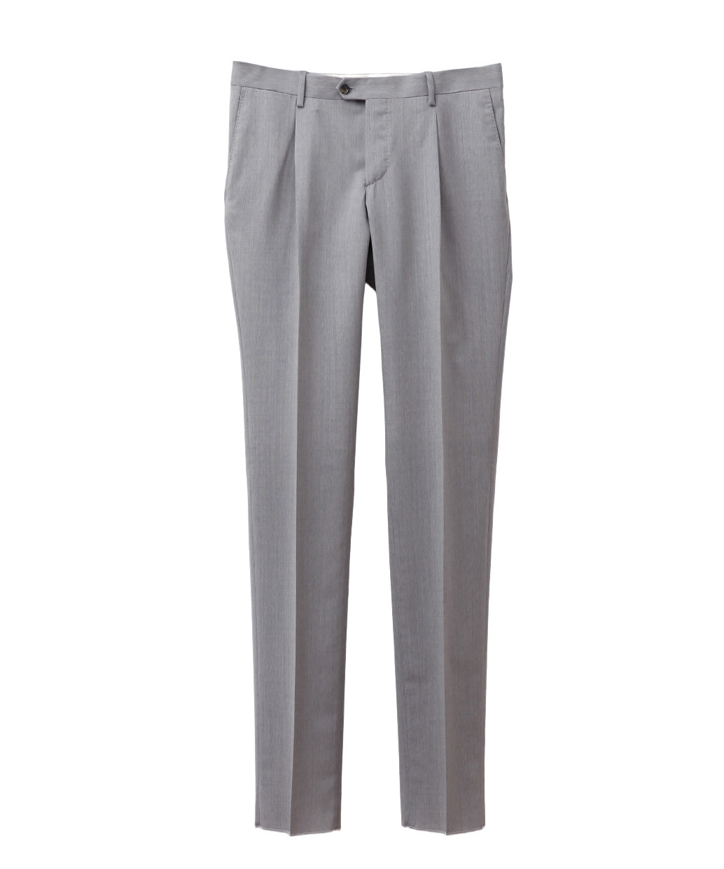 LARDINI ウール シングル スーツ ADVANCE