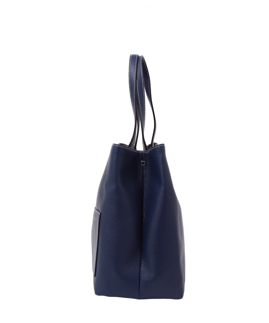 BIAGINI レザー トートバッグ