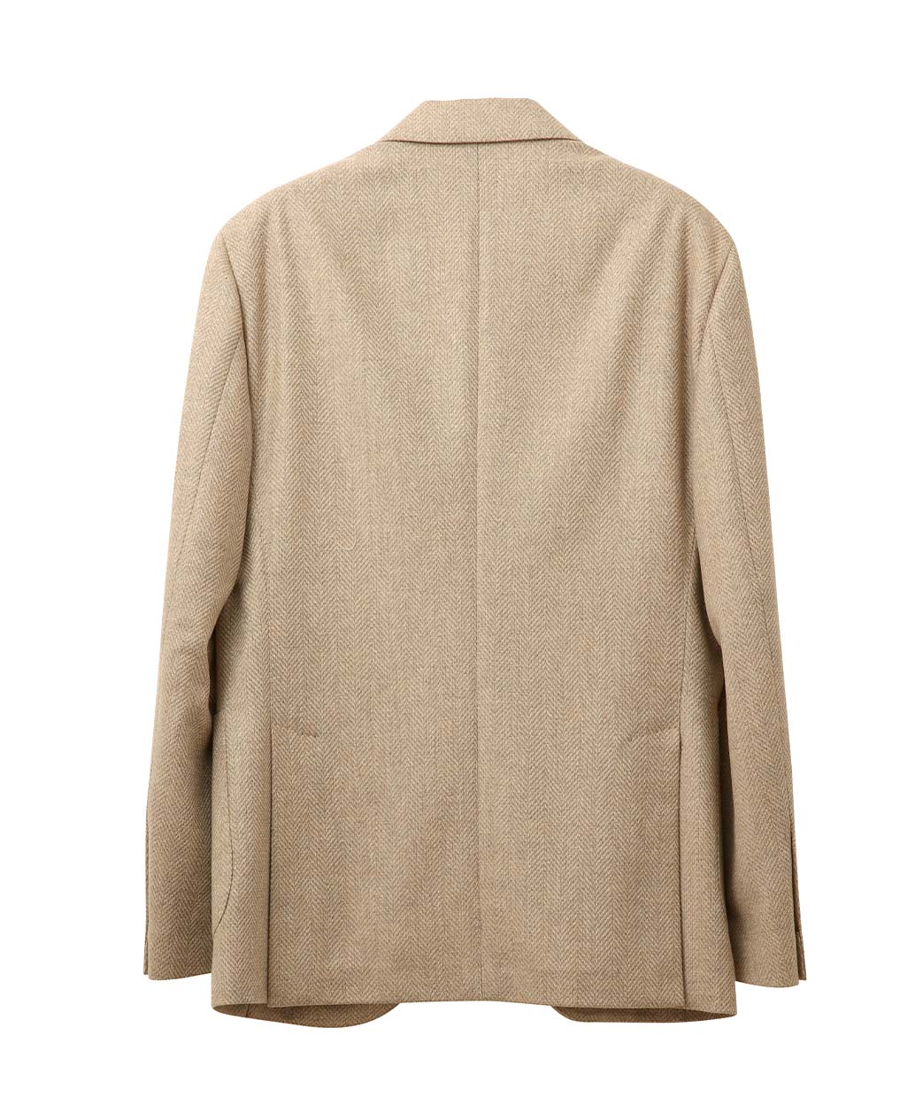 LARDINI ウール カシミヤ シングル ジャケット