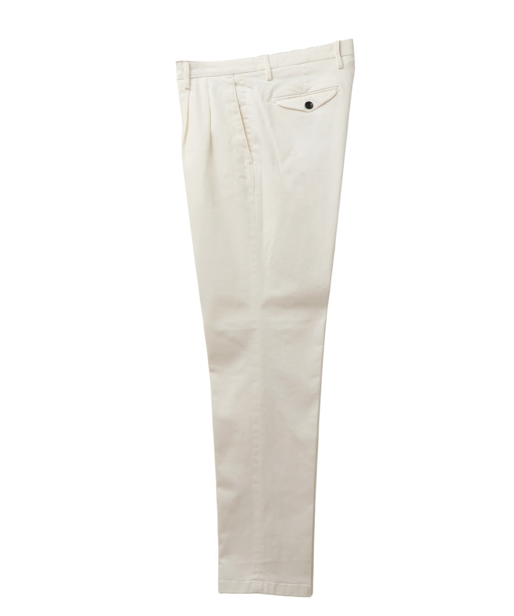 BRIGLIA 1949〈ブリリア 1949〉 BG02 コットンストレッチ 2プリーツパンツ
