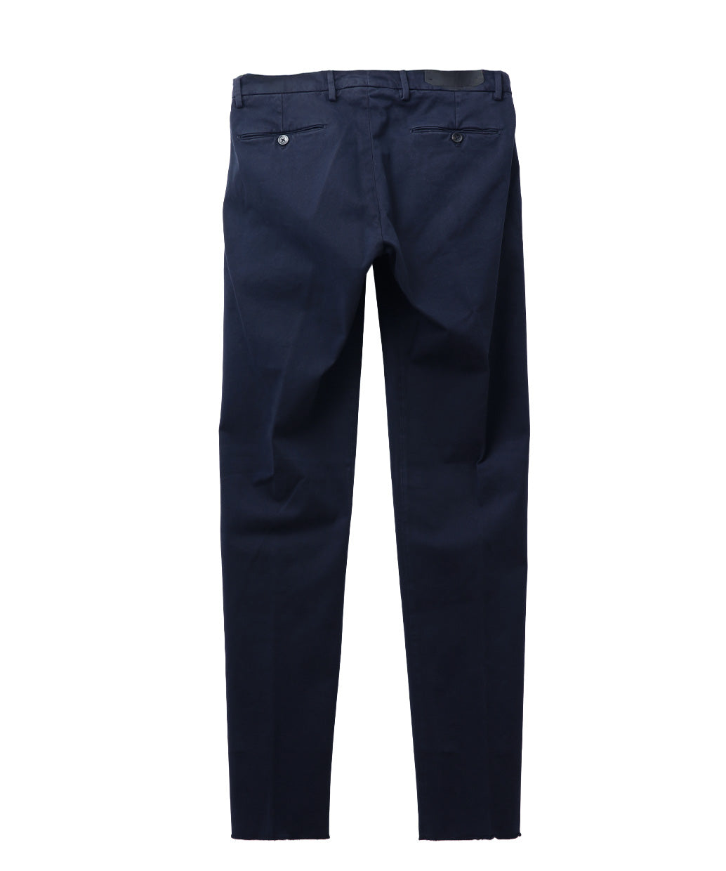BRIGLIA 1949〈ブリリア 1949〉BG07 コットンストレッチ ワンプリーツ テーパードパンツ