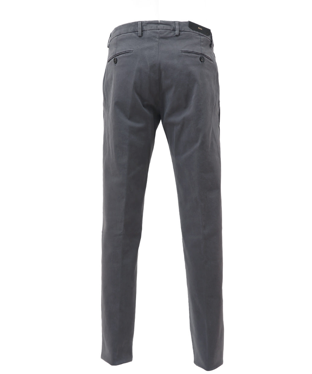BRIGLIA 1949〈ブリリア 1949〉BG07 コットンストレッチ ワンプリーツ テーパードパンツ