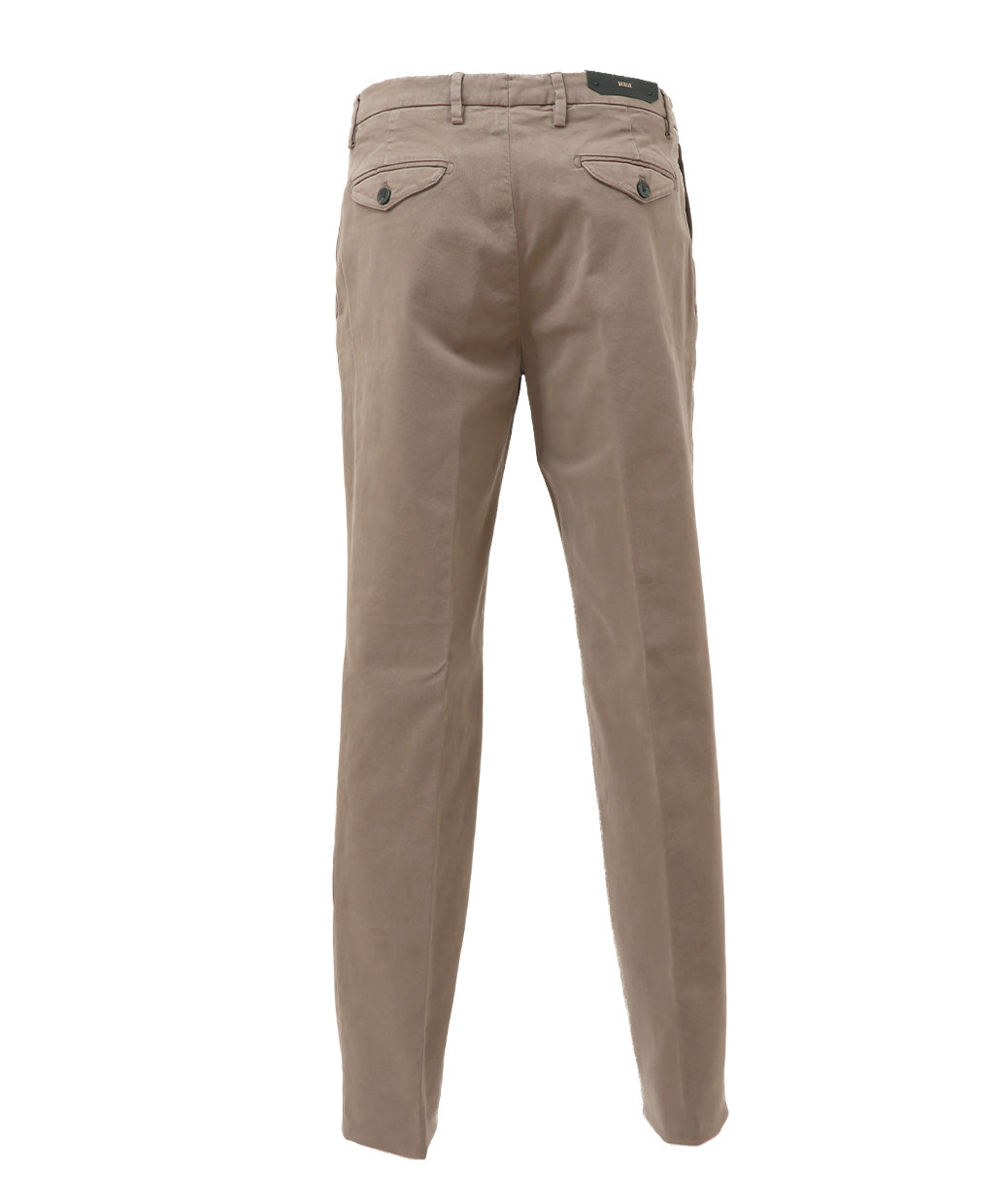 BRIGLIA 1949〈ブリリア 1949〉 BG02 コットンストレッチ 2プリーツパンツ