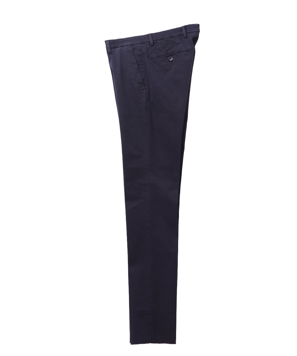 BRIGLIA 1949〈ブリリア 1949〉BG04 コットンストレッチ ノープリーツ スリムテーパードパンツ