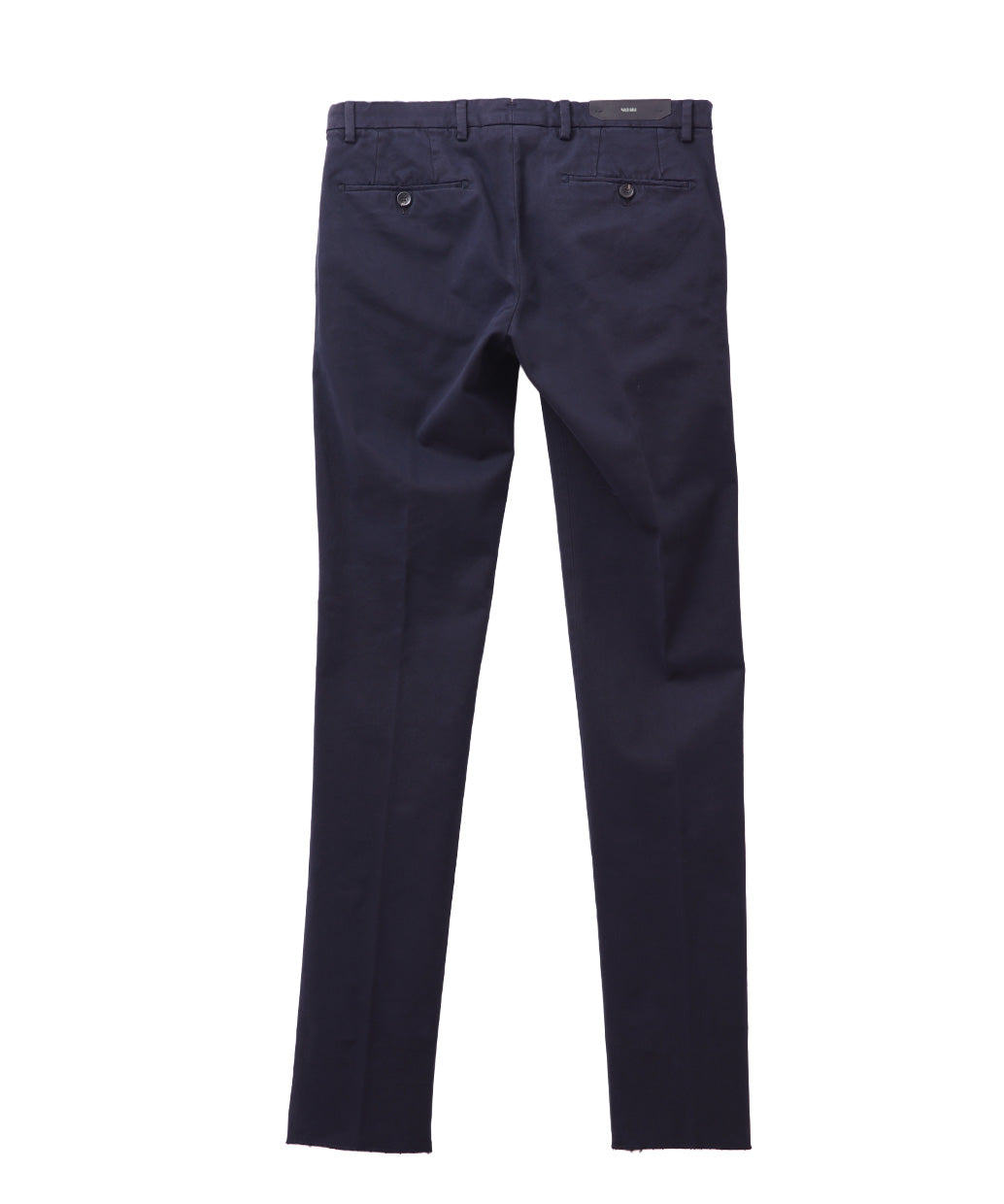 BRIGLIA 1949〈ブリリア 1949〉BG04 コットンストレッチ ノープリーツ スリムテーパードパンツ