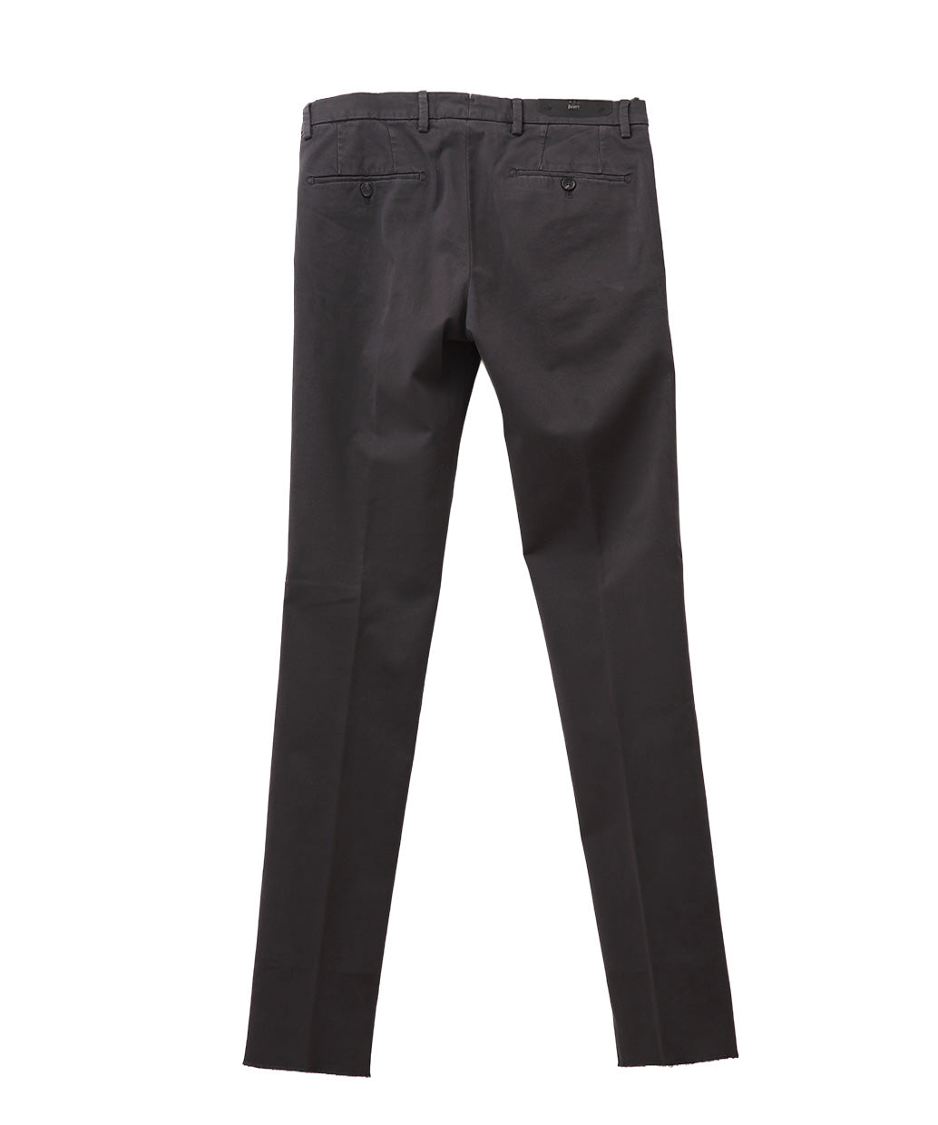 BRIGLIA 1949〈ブリリア 1949〉BG04 コットンストレッチ ノープリーツ スリムテーパードパンツ