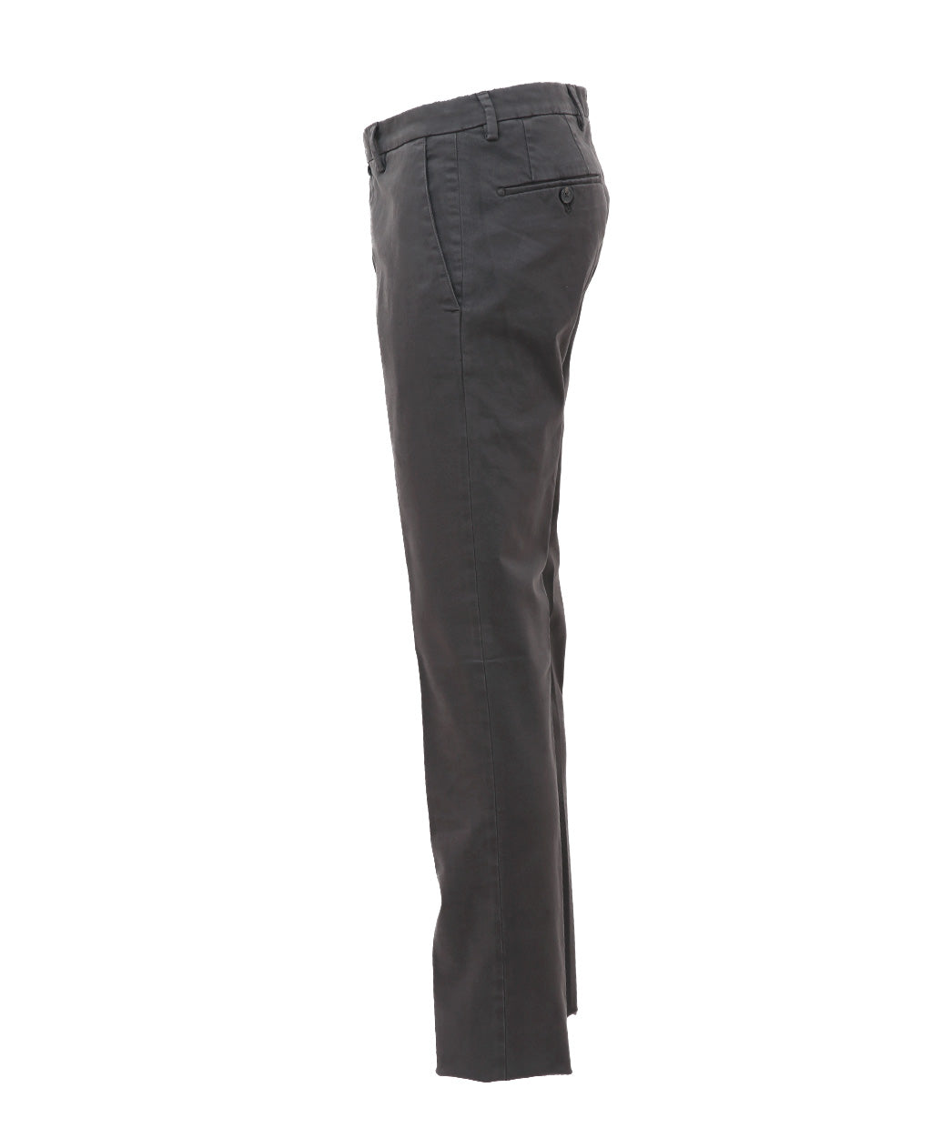 BRIGLIA 1949〈ブリリア 1949〉BG04 コットンストレッチ ノープリーツ スリムテーパードパンツ