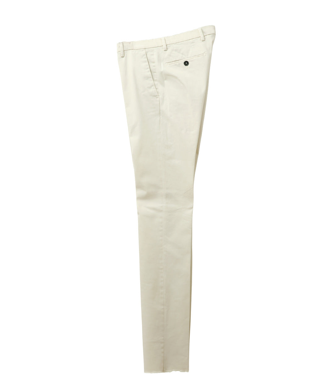 BRIGLIA 1949〈ブリリア 1949〉BG04 コットンストレッチ ノープリーツ スリムテーパードパンツ