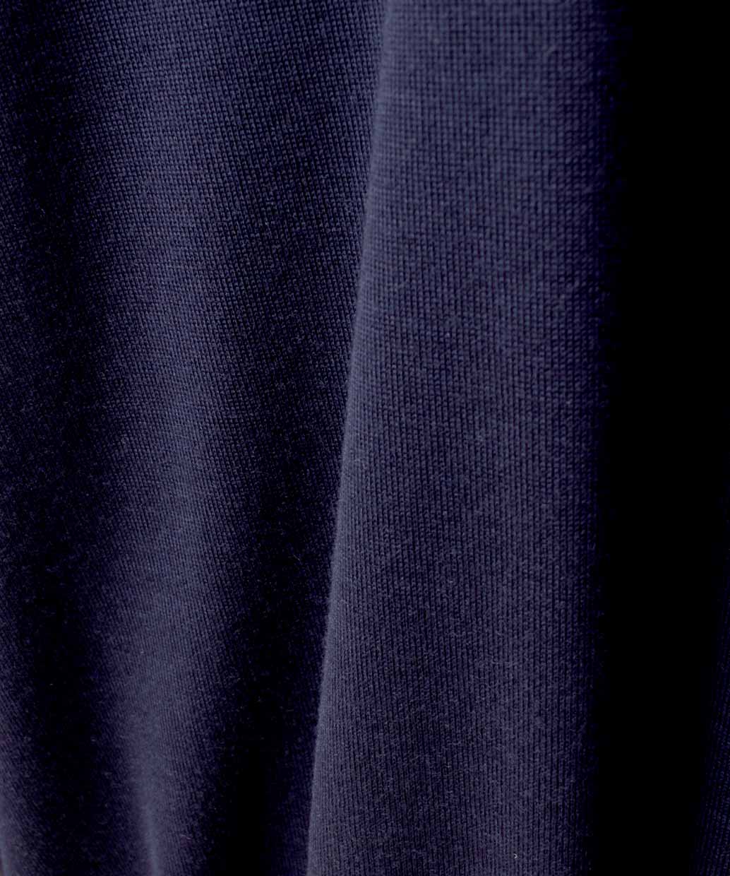 FILIPPO DE LAURENTIIS ロイヤルメリノウール ポロニット