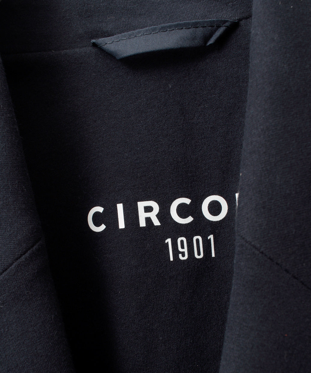 【B.R.CHANNELご紹介モデル】CIRCOLO 1901〈チルコロ 1901〉 コットンストレッチ ダブル ジャケット