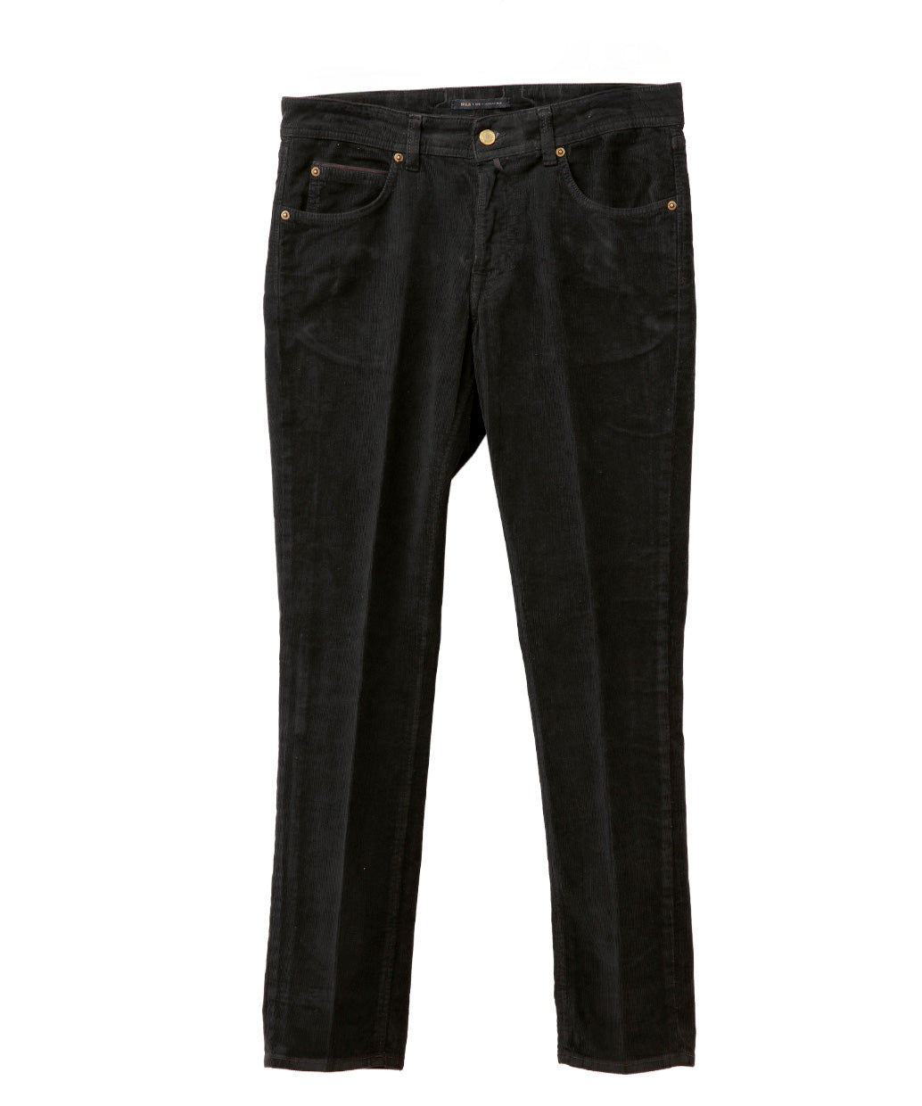 BRIGLIA 1949 RIBOT コットン コーデュロイ ストレッチ パンツ【B.R.CHANNELご紹介モデル】