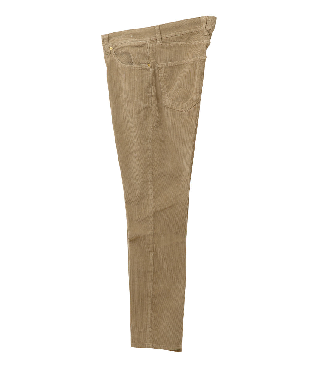 BRIGLIA 1949 RIBOT コットン コーデュロイ ストレッチ パンツ【B.R.CHANNELご紹介モデル】