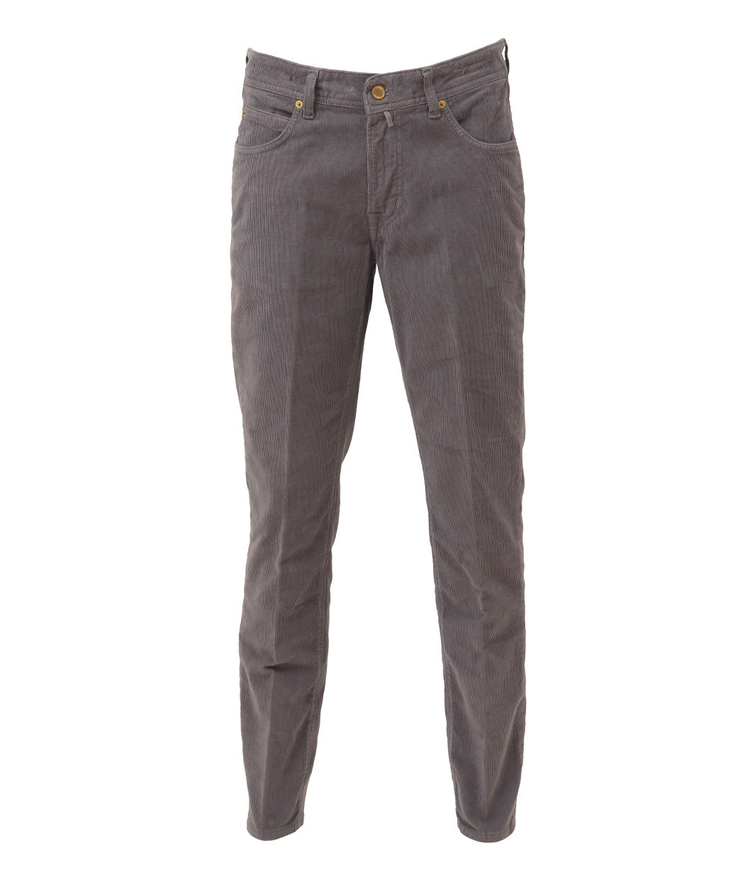 BRIGLIA 1949 RIBOT コットン コーデュロイ ストレッチ パンツ【B.R.CHANNELご紹介モデル】