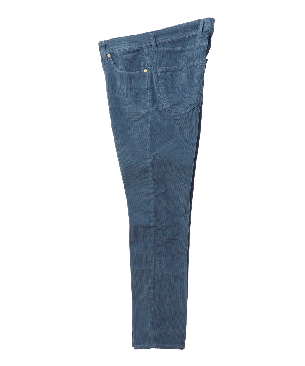 BRIGLIA 1949 RIBOT コットン コーデュロイ ストレッチ パンツ【B.R.CHANNELご紹介モデル】