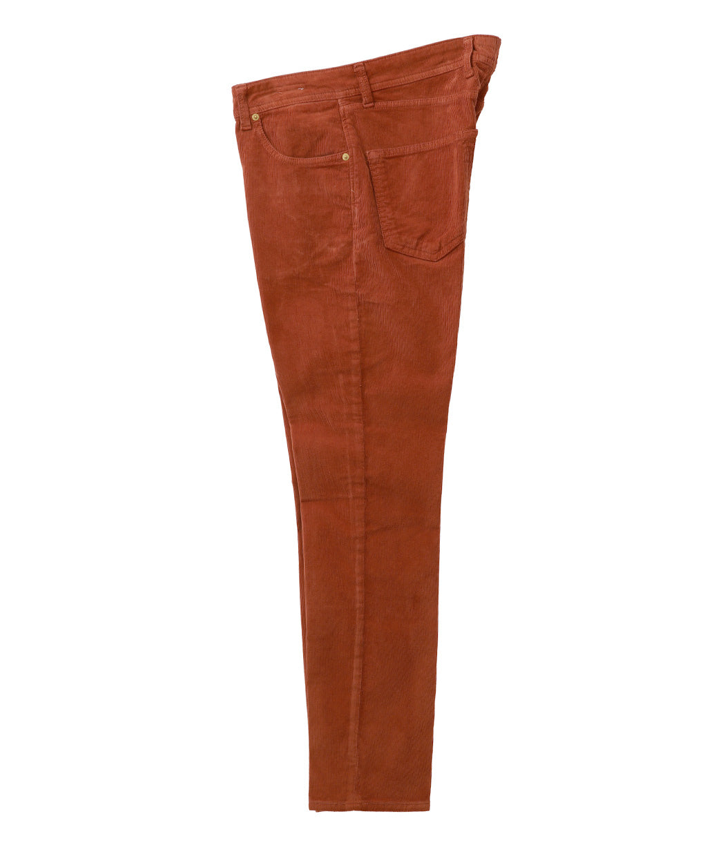 BRIGLIA 1949 RIBOT コットン コーデュロイ ストレッチ パンツ【B.R.CHANNELご紹介モデル】