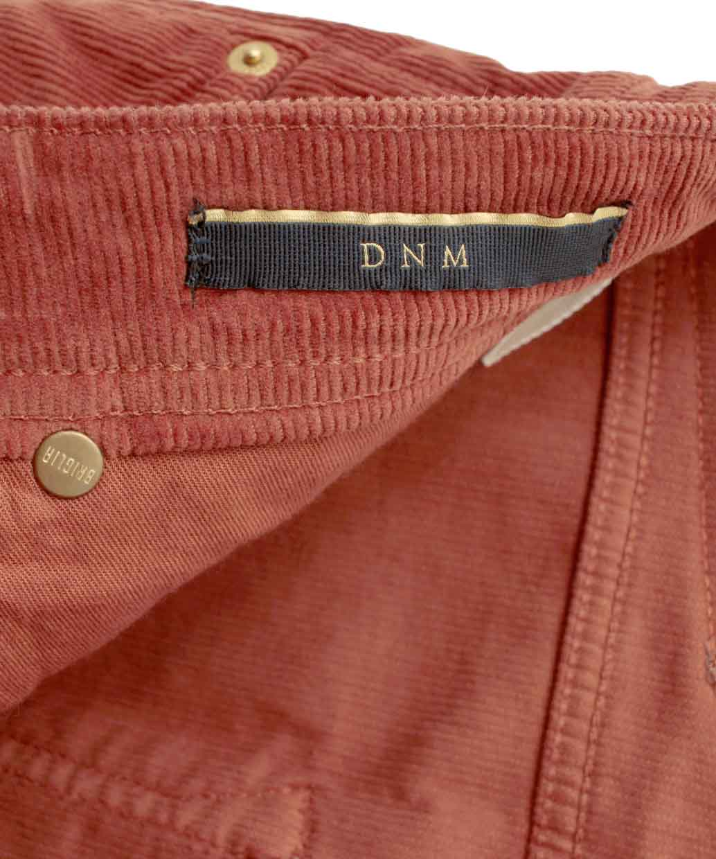 BRIGLIA 1949 RIBOT コットン コーデュロイ ストレッチ パンツ【B.R.CHANNELご紹介モデル】