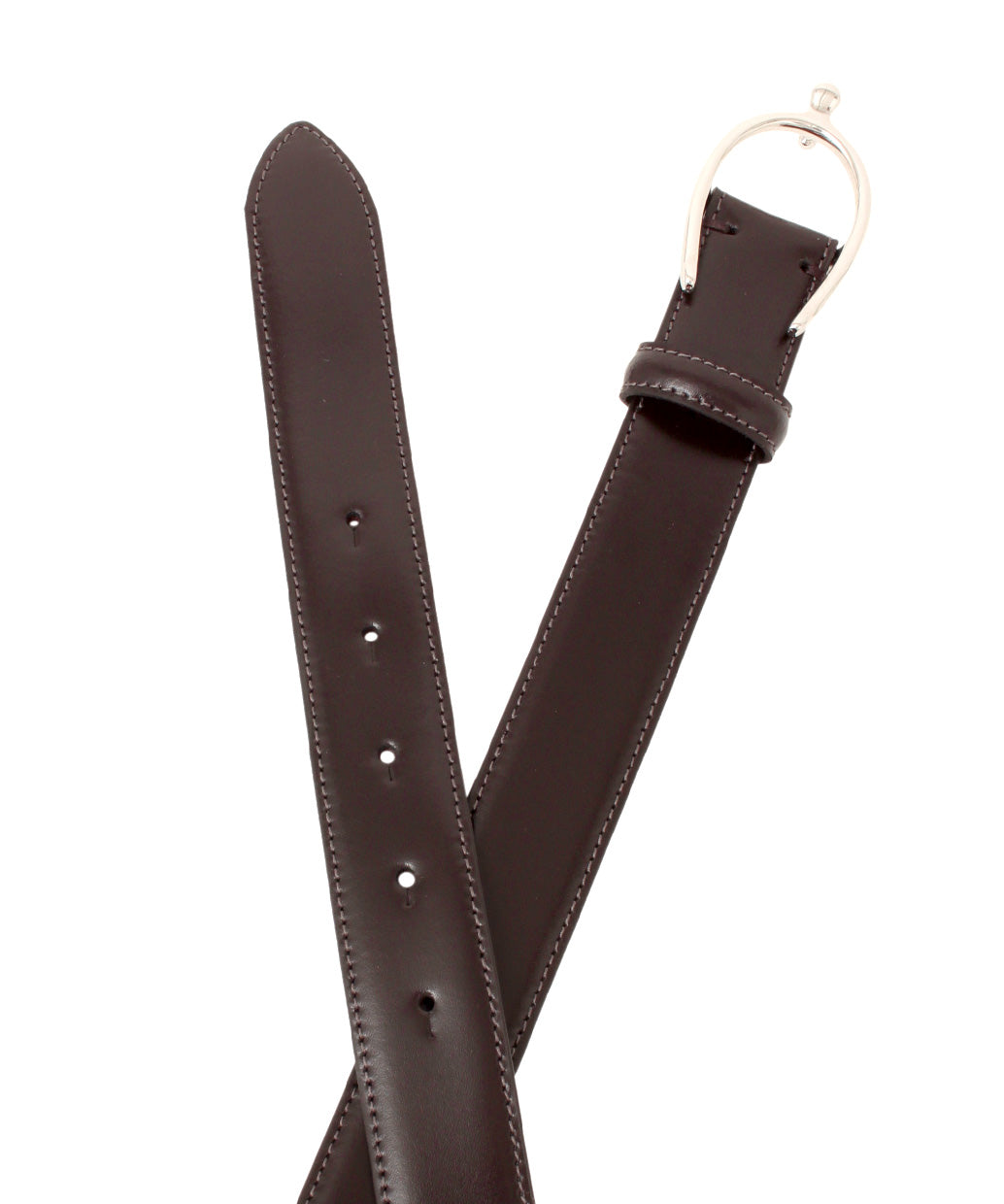 BRIGLIA 1949 レザー ベルト