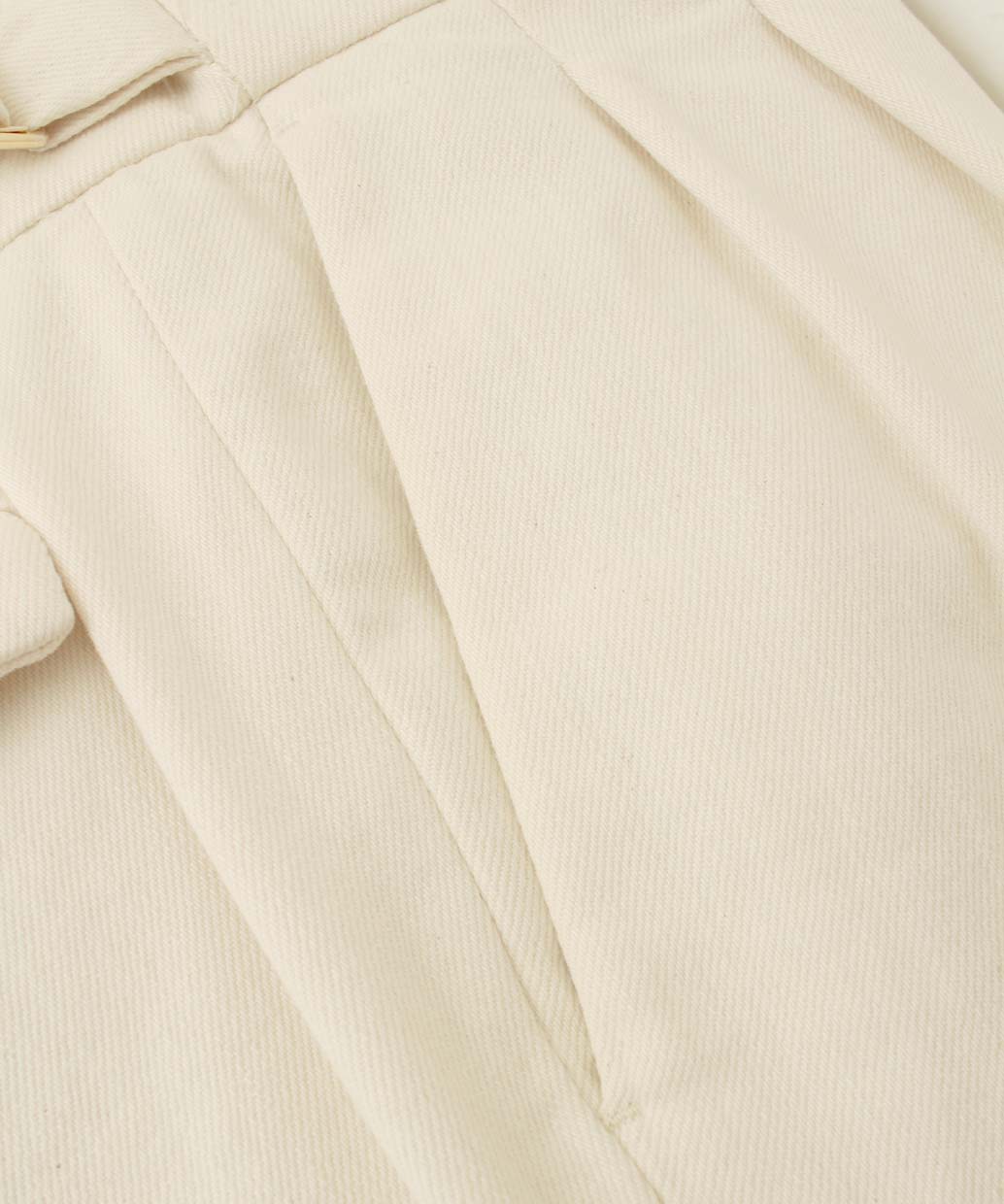 BRIGLIA 1949 QUARTIERI コットン ポリウレタン ツープリーツ パンツ