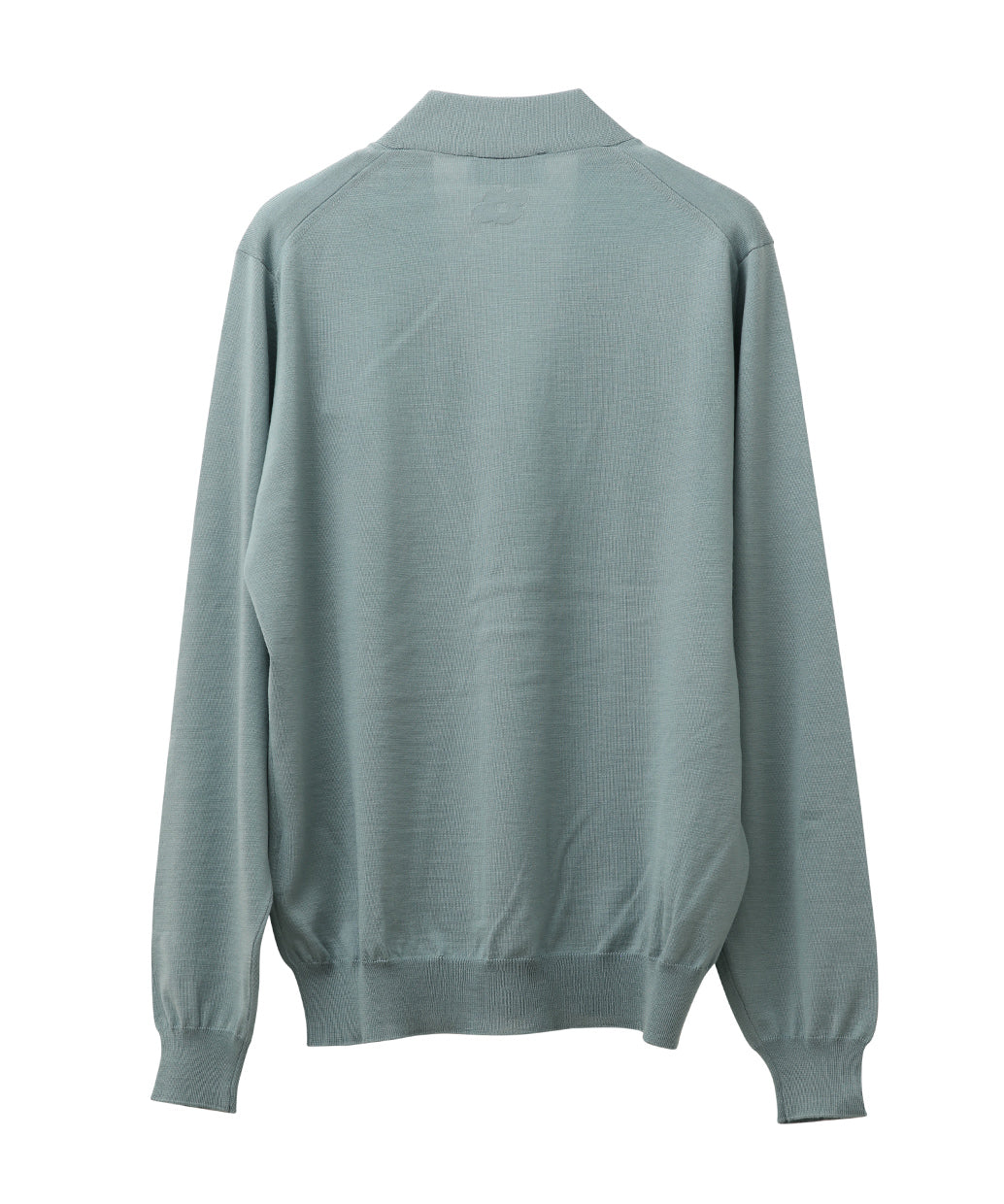 LARDINI メリノウール ニットカーディガン