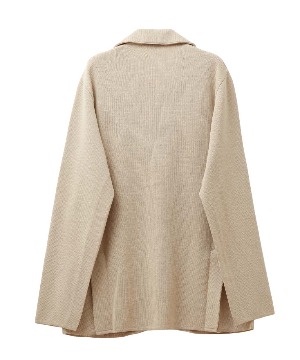 LARDINI〈ラルディーニ〉 ウール ニットジャケット