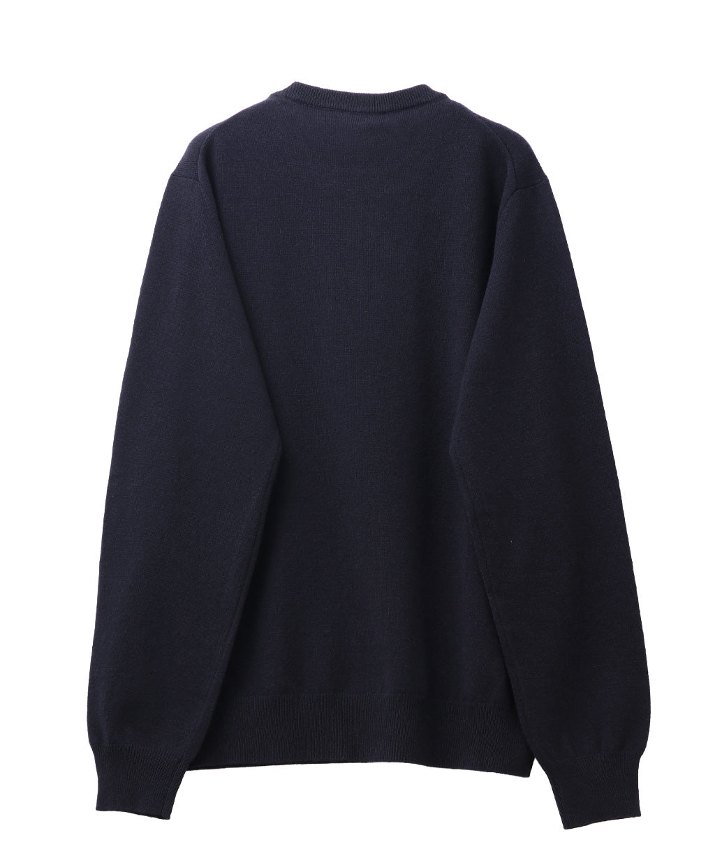 FILIPPO DE LAURENTIIS〈フィリッポ デ ローレンティス〉 ウールカシミヤ クルーネック ニット