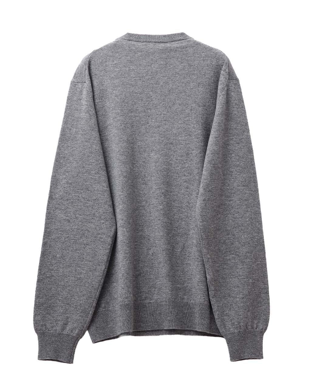 FILIPPO DE LAURENTIIS〈フィリッポ デ ローレンティス〉 ウールカシミヤ クルーネック ニット