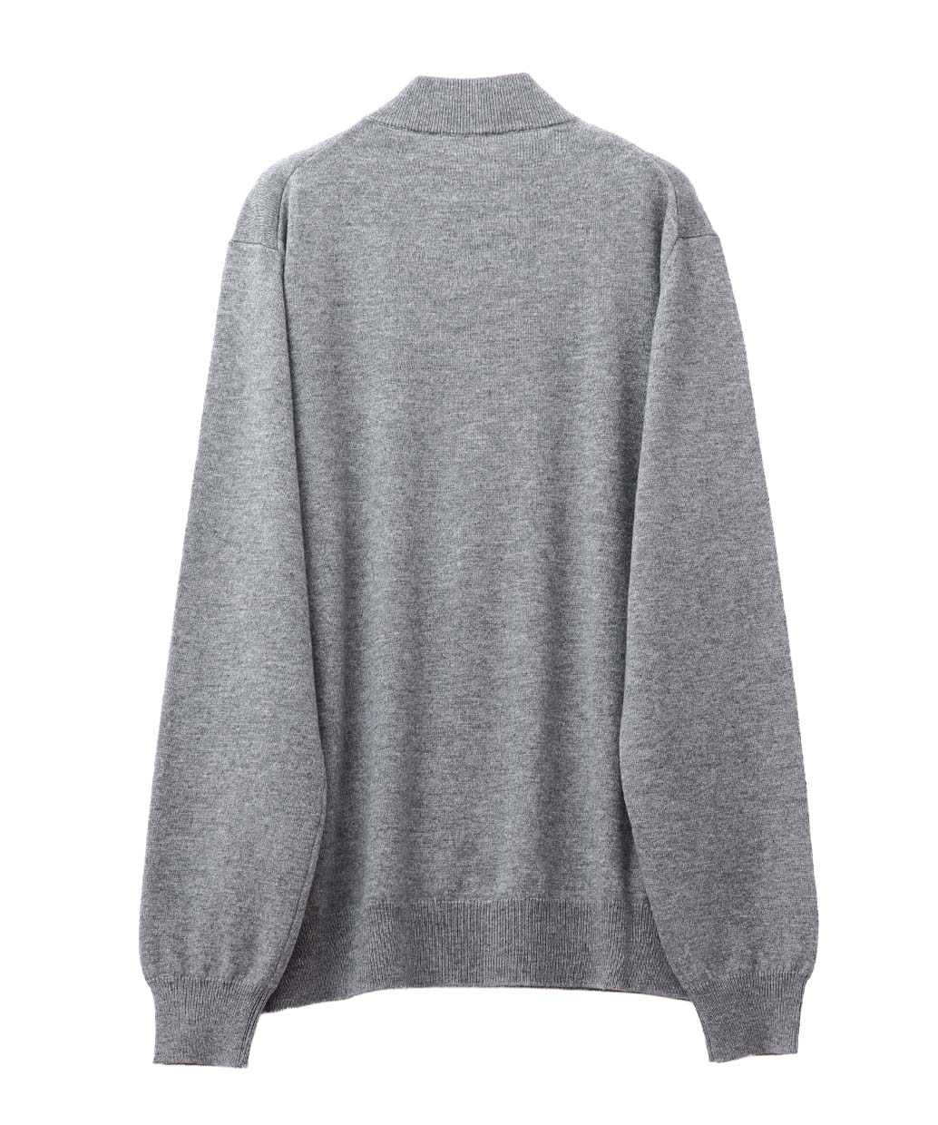 FILIPPO DE LAURENTIIS〈フィリッポ デ ローレンティス〉 ウールカシミヤ モックネック ニット