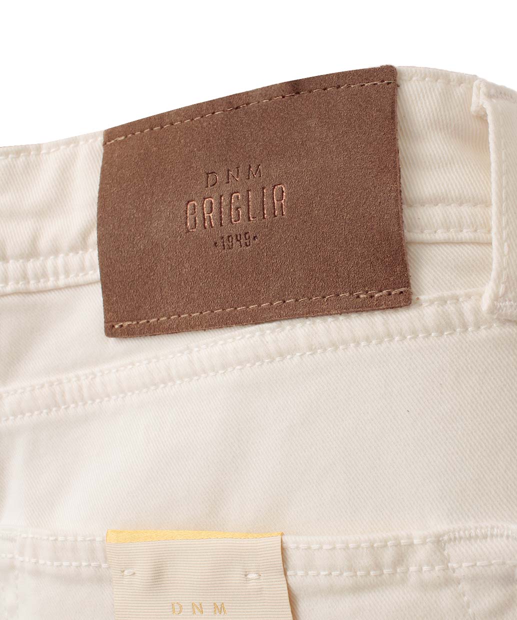 BRIGLIA 1949〈ブリリア 1949〉RIBOT コットンツイル パンツ
