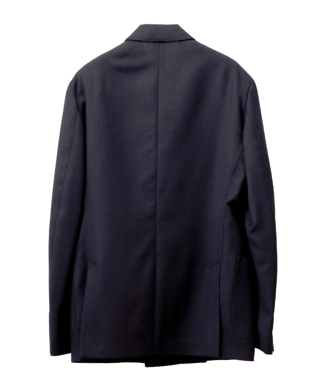 LARDINI ウール ダブル ジャケット