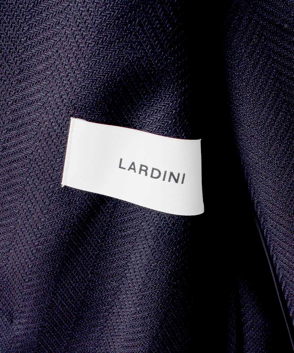 LARDINI ウール ダブル ジャケット