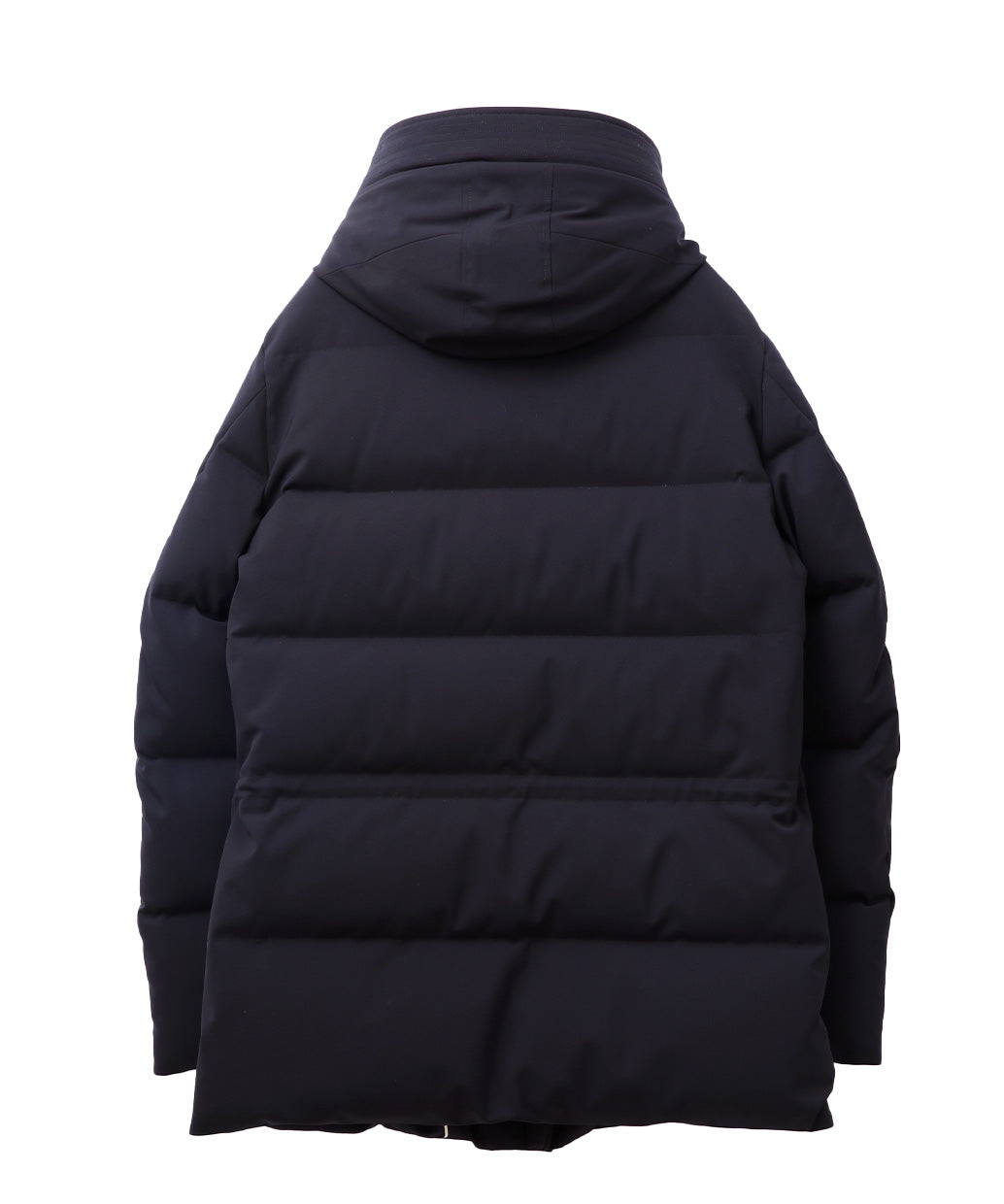 MONTECORE〈モンテコーレ〉 N3B フーデッド ダウン コート