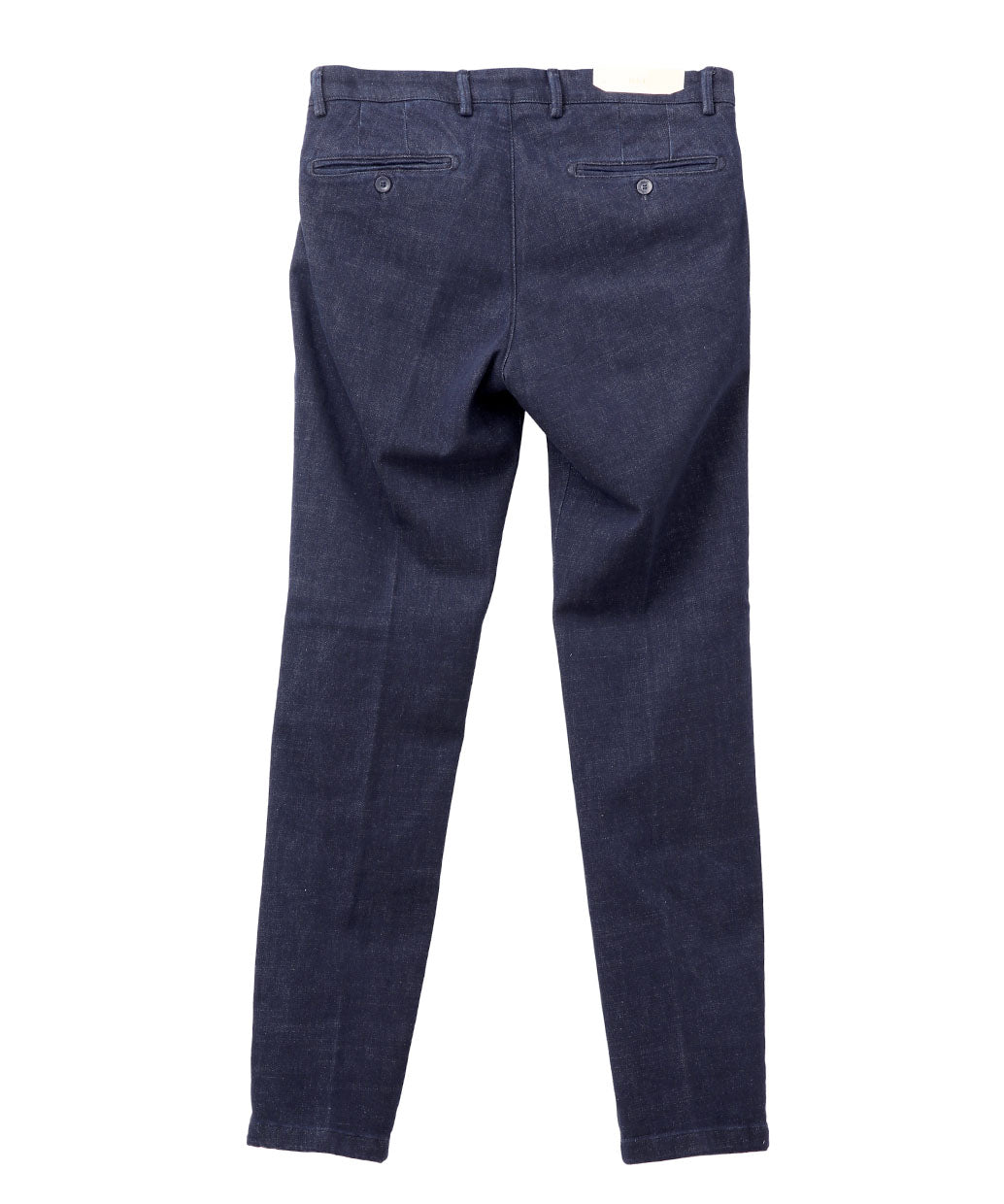 BRIGLIA 1949 BG05 コットンストレッチ デニム ノープリーツ パンツ