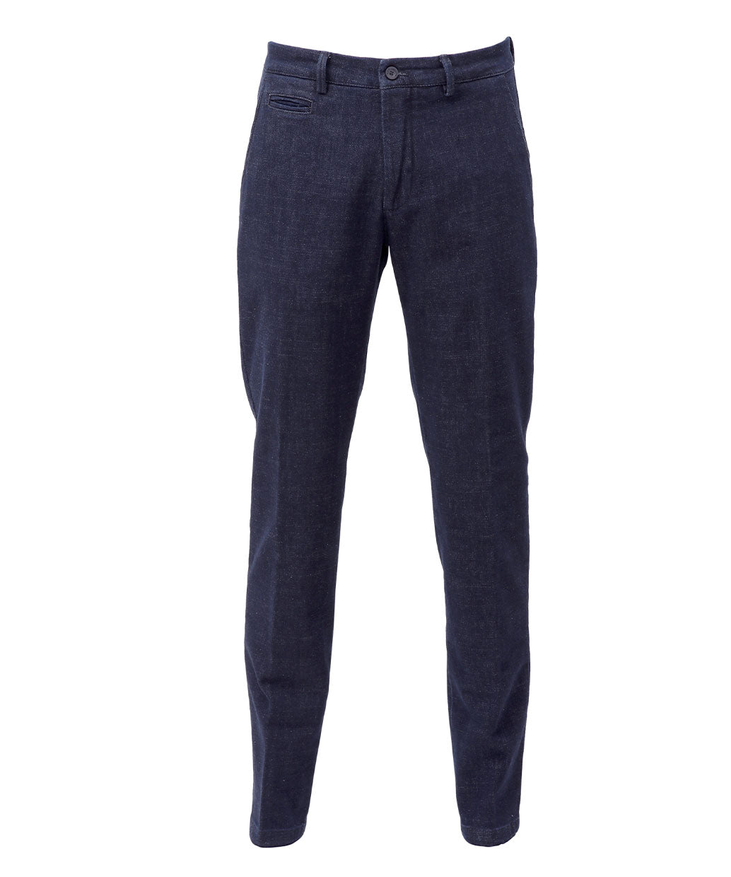 BRIGLIA 1949 BG05 コットンストレッチ デニム ノープリーツ パンツ