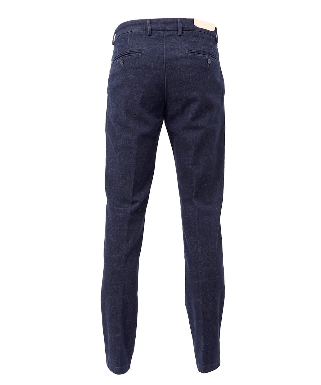 BRIGLIA 1949 BG05 コットンストレッチ デニム ノープリーツ パンツ